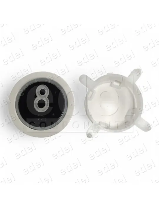 BOUTON EDEL REGLETA WHITE LUM. BLANCO 8