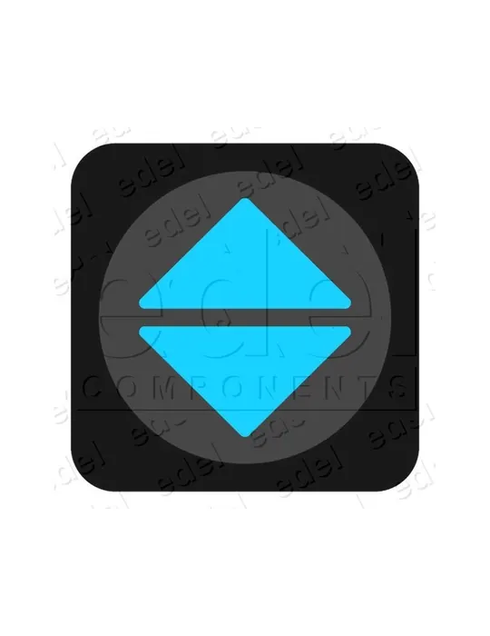BWQGF84MB.MQ DPF VOYANT DMG BW - BLX LUM. BLEU FLÊCHE DOUBLE