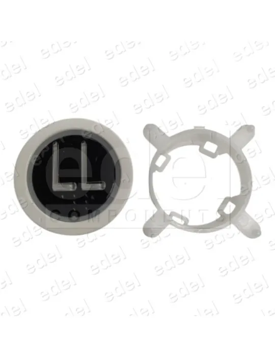 BOUTON EDEL REGLETA WHITE LUM. BLANCO LL