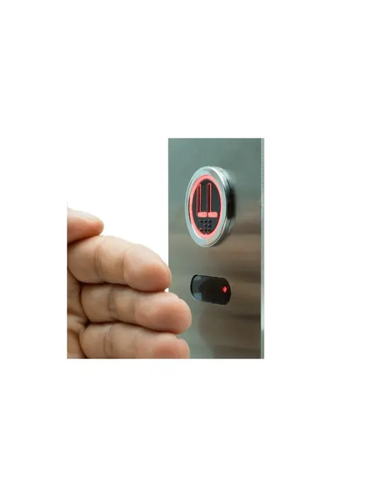 BOUTON SANS CONTACT EDEL-64437 TOUCHLESS + HUBLOT
