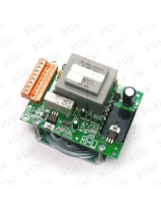 ALARMA EDEL K2 BOÎTIER INSPECTION 64400