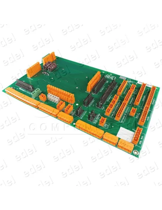 CARTE CAN BUS CONNECTION BOITE INSP. K2 KRN-05