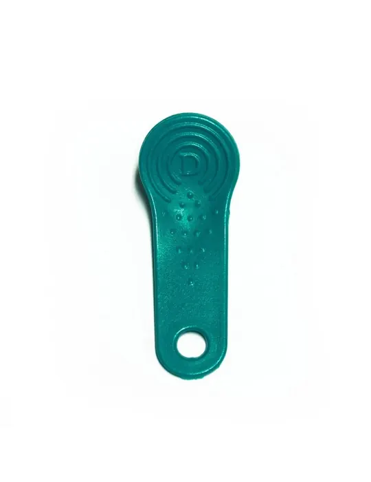 CLEF ELECTRONIQUE EDEL VERTE (UTILISATEUR) 64435-U