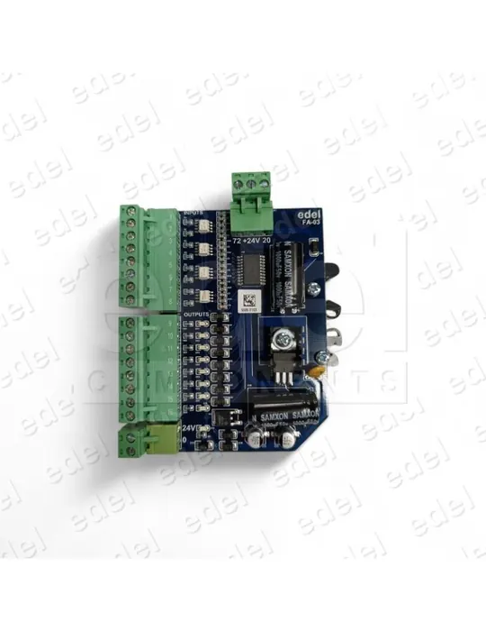 CARTE EDEL 64279B (FILTRE ACTIF POUR AFFICHEURS)