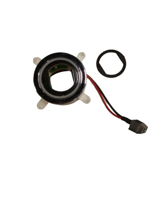 COUPLAGE LED BLEU 24 V.POUR CONTACT À CLÉ EDEL