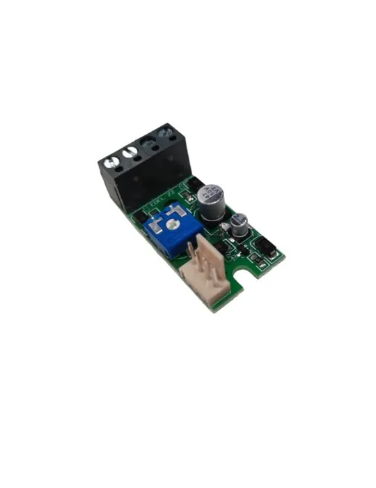 BUZZER POUR NORME EN 81-70 -64 Z2