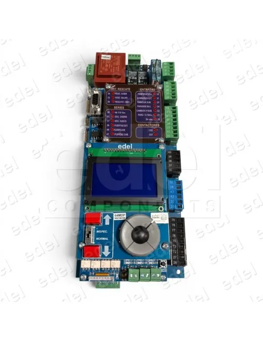 CARTE DE BASE ADVANCED 64MDP