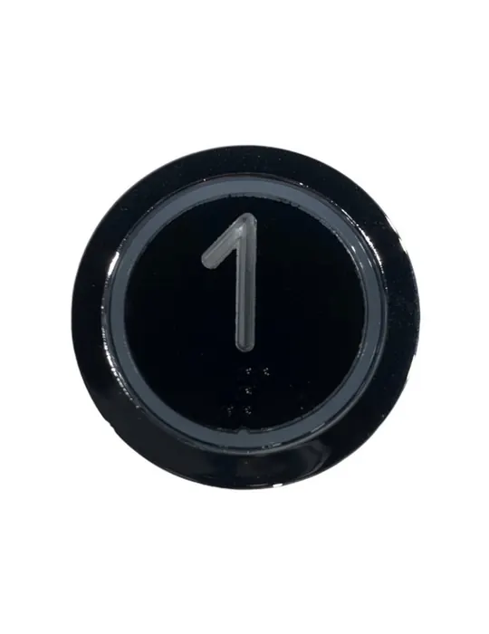 BOUTON EDEL "1"