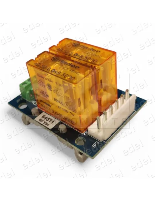 CARTE ENABLE FL2 EDEL 64511C 48V S-AGNI+AU