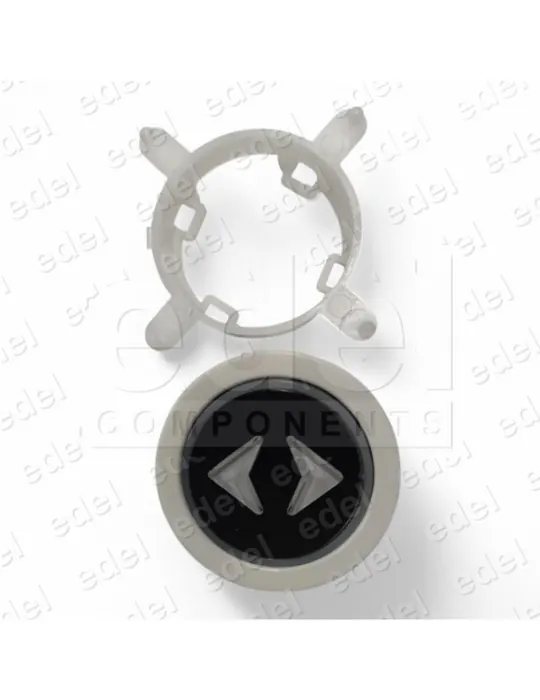VOYANT EDEL REGLETA WHITE LUM. BLANCO DOUBLE FLÈCHE