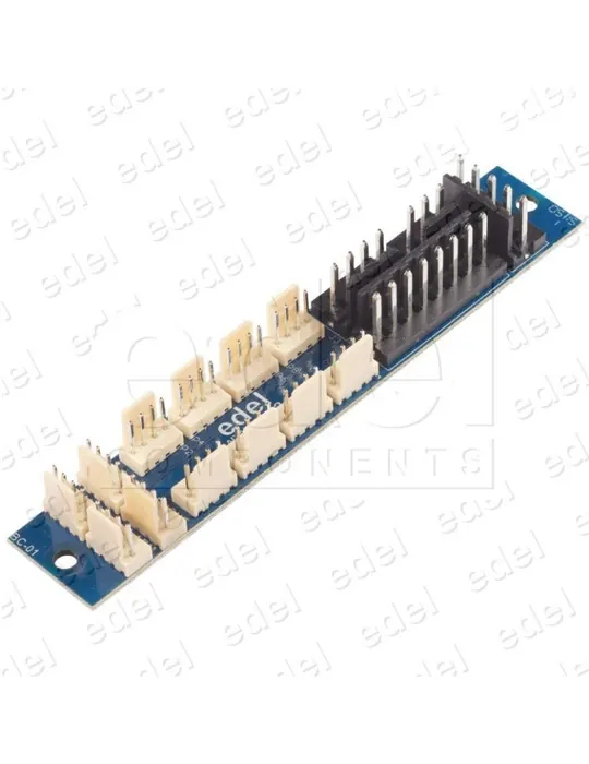 CARTE BÀB CAB. ADVANCED 64430 8 NIVEAUX