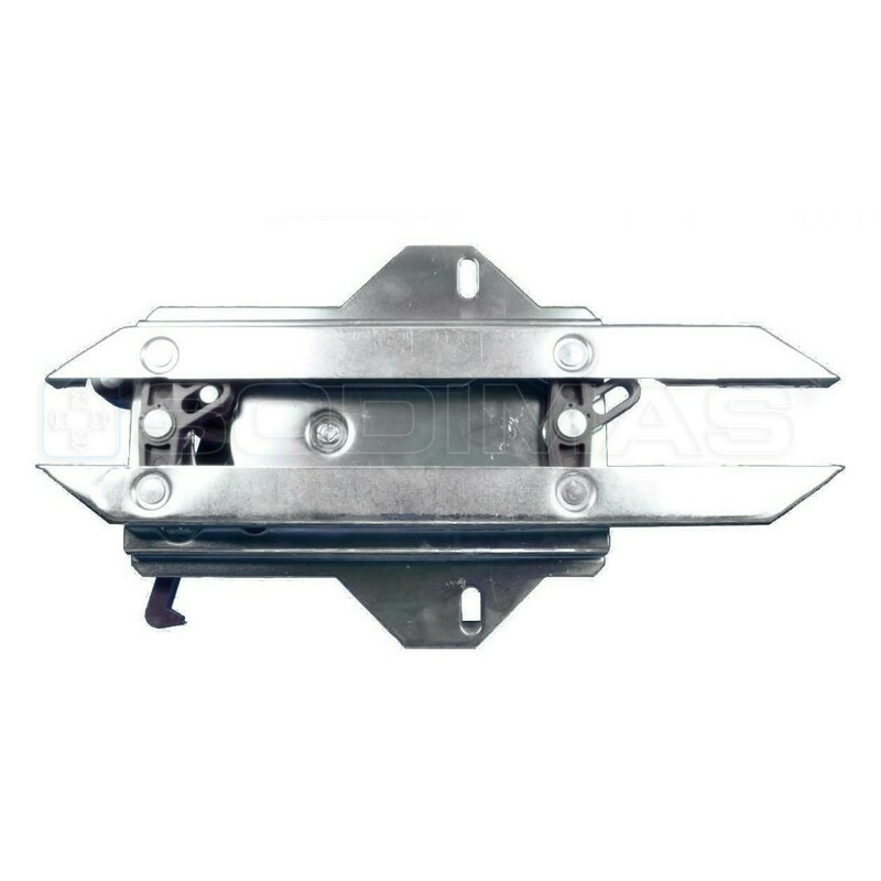 Came de déverrouillage effacement droite porte Compact