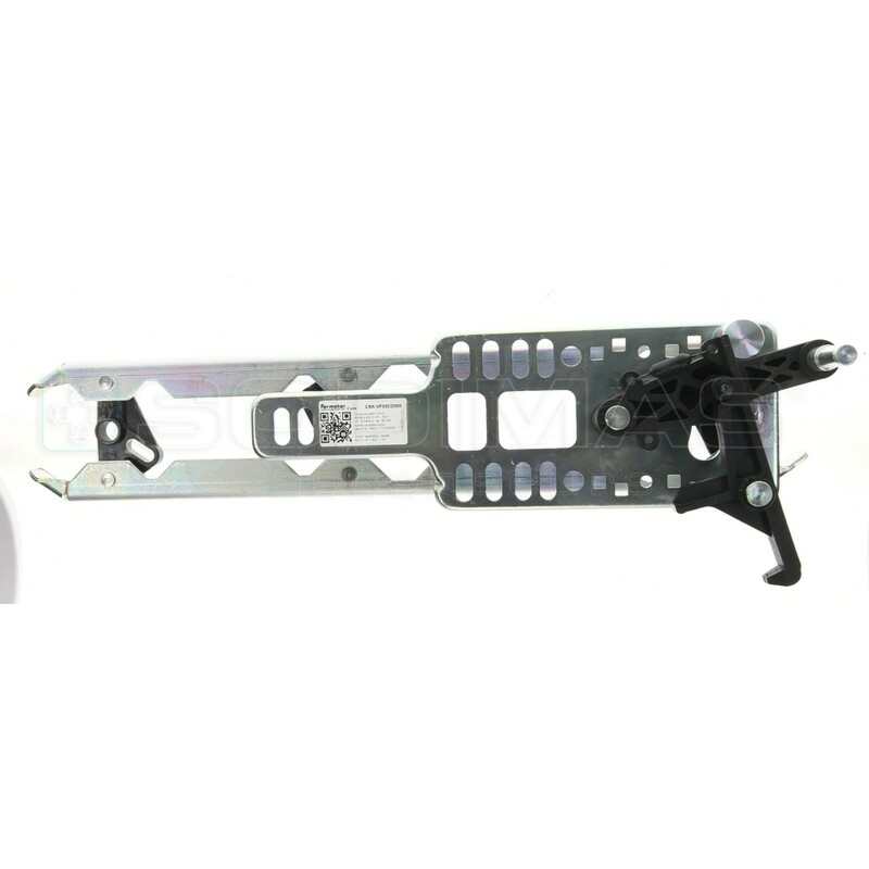 Came de déverrouillage Fermator 40/10 - 50/11 - VF effacement droite