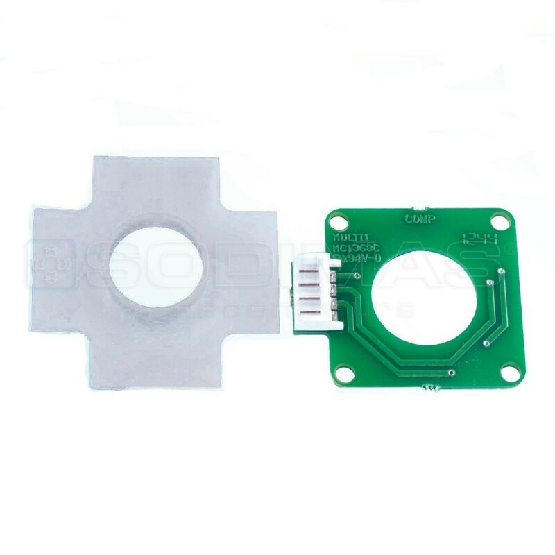 Encodeur moteur FERMATOR asynchrone