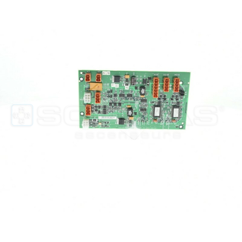 Carte LCEGTWO2 -compatible 50027064G03 -802870G03