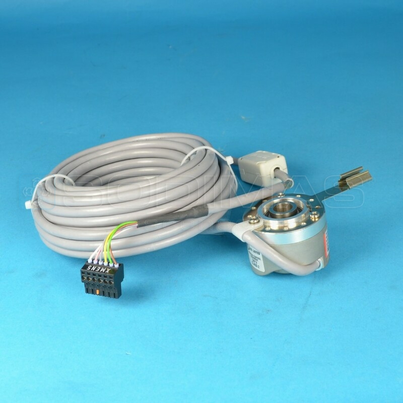 Codeur pour GMX et variateur KDL16R KM963843G01- compatible