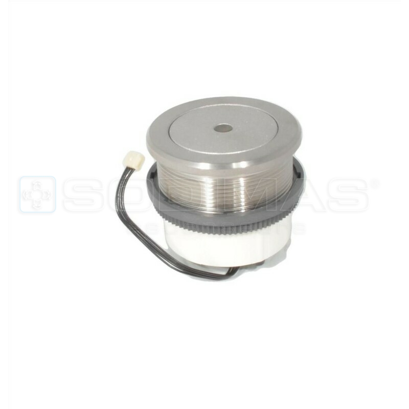 Bouton palier anti vandale KSS140 esclave sans bip- KM1352925G02