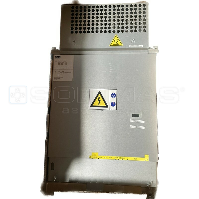 Variateur KDL16S -compatible 51004000V001 400V 12 AMPERE