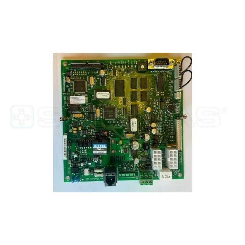 Carte KRMRIF interface KRM toit cabine -compatible 770300G01 + protection 770210G01