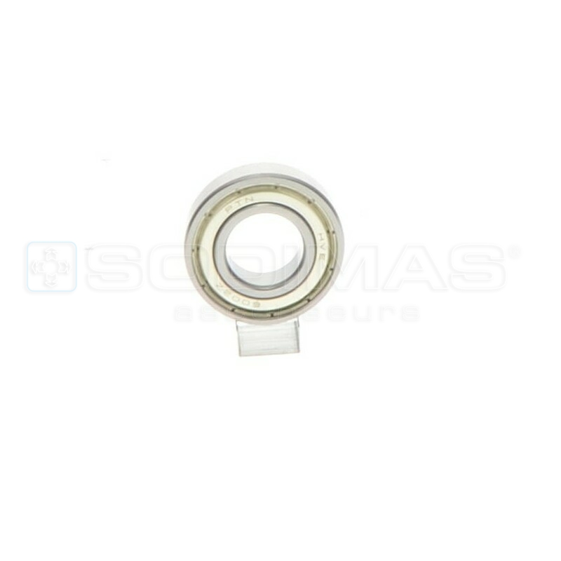 Roulement Ø 32pour contre galet porte E4 ACC APC C72 APT APC rail rond-