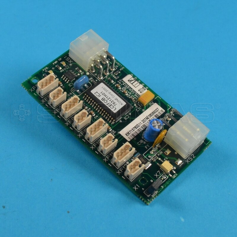 Carte appel palier LCEFOB -compatible 713780G11