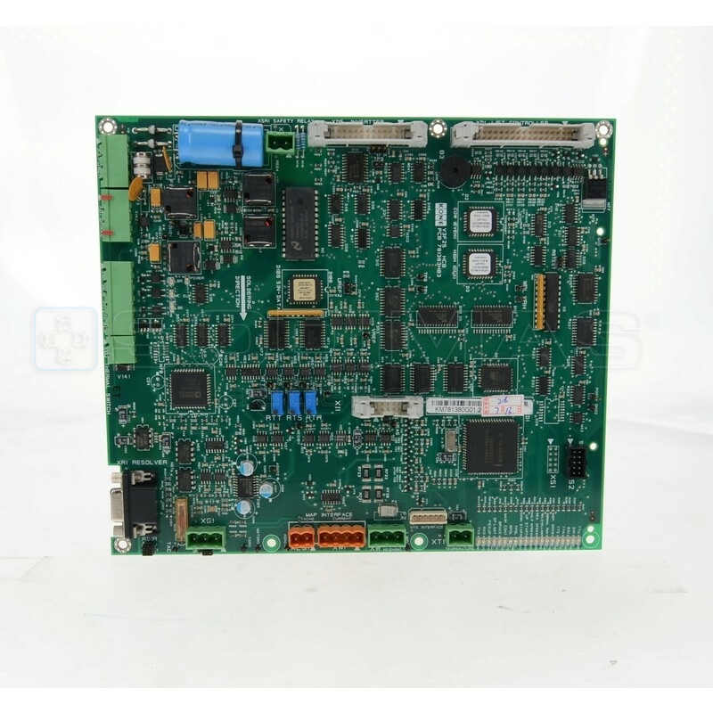 Carte HCB KM781380G01 pour V3F18/V3F25 -compatible