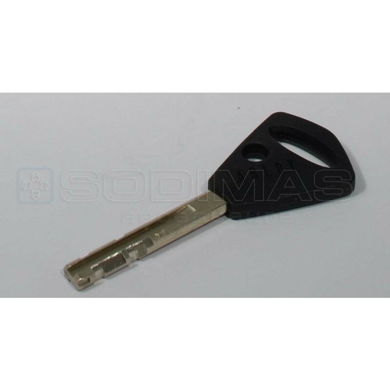 CLé de coffre Abloy FR843429