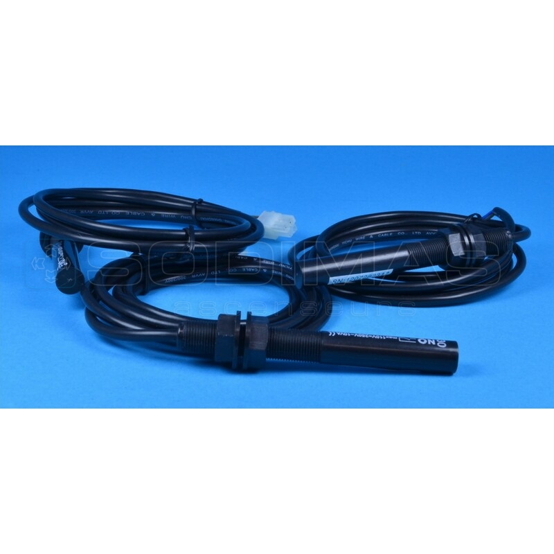 Kit Impulseur monostable 61U - 61N - 30 (3 doigts magnétiques)- compatible