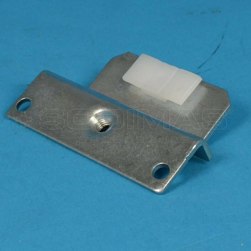 Patin de porte AMD paliere / cabine-compatible
