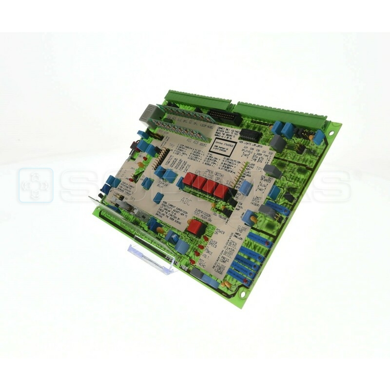 Carte opérateur ADC/ADF (4 boutons) - compatible