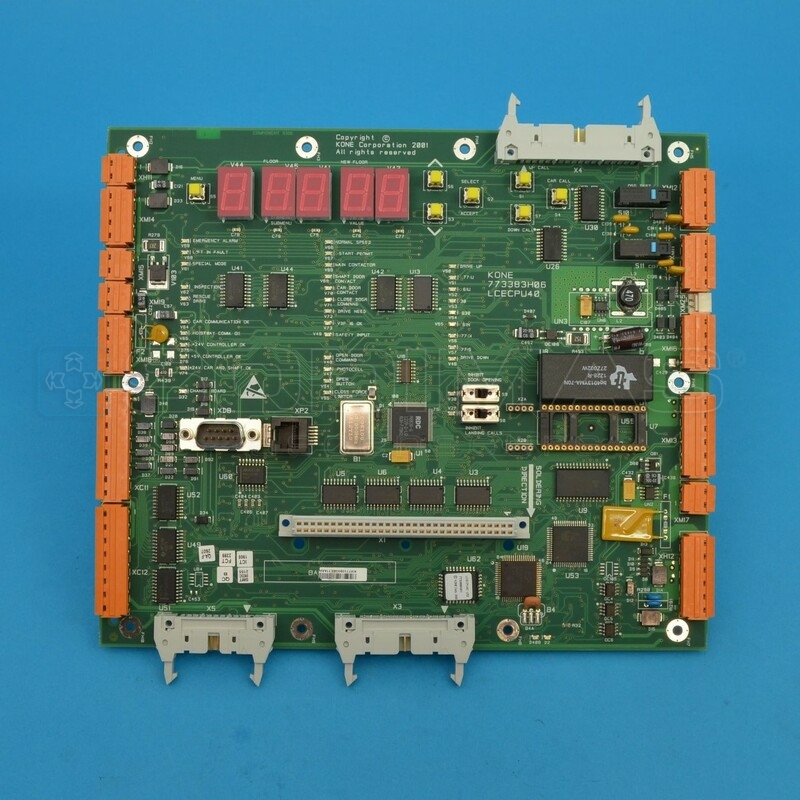Carte LCECPU40 -compatible773380G02