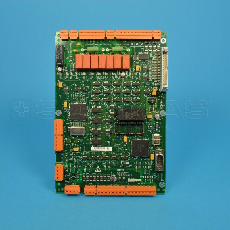 Carte LCEDRV -compatible 760310G01