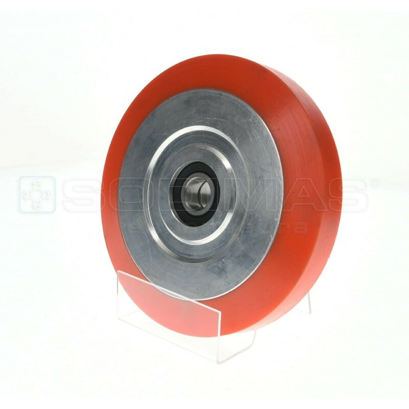 ROLLER Westinghouse Ø 152,4 mm 3'' -compatible