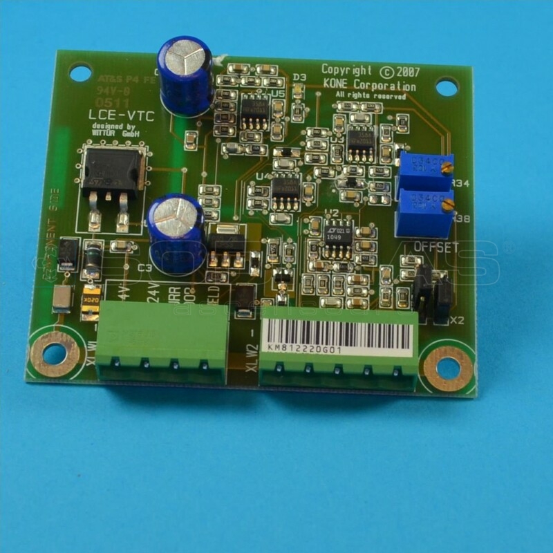 Carte LCEVTC ReGenerate -compatible 812220G01