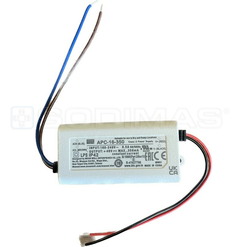 Transformateur pour plafonnier à LED - compatible
