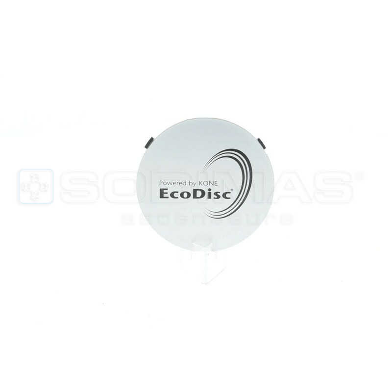 Plaque eclairage secours ECODISC KSS