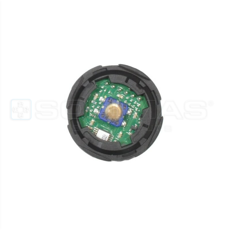 Bouton palier KSS maitre + buzzer -led orange KM857781G02