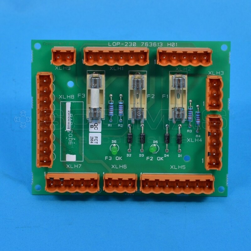 Carte LOP230 -compatible 763610G01