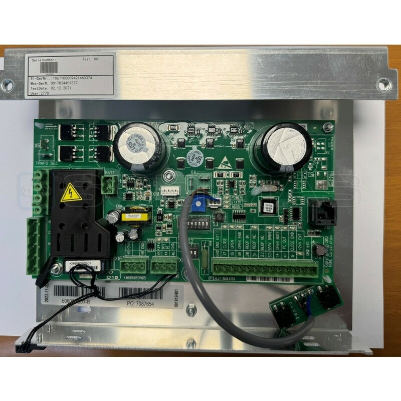 Carte AMD15 -KM606050G01 -compatible