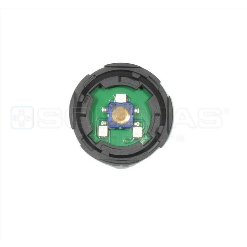 Bouton palier KSS esclave -led bleue KM857781G09