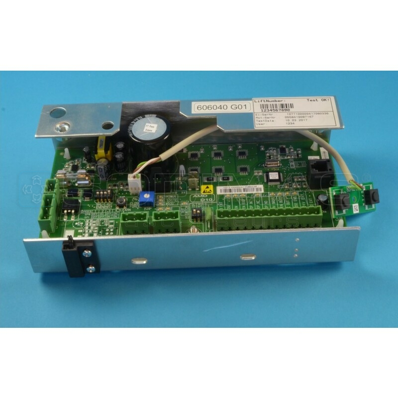 Carte opérateur AMDC drive 10 606040G01- compatible