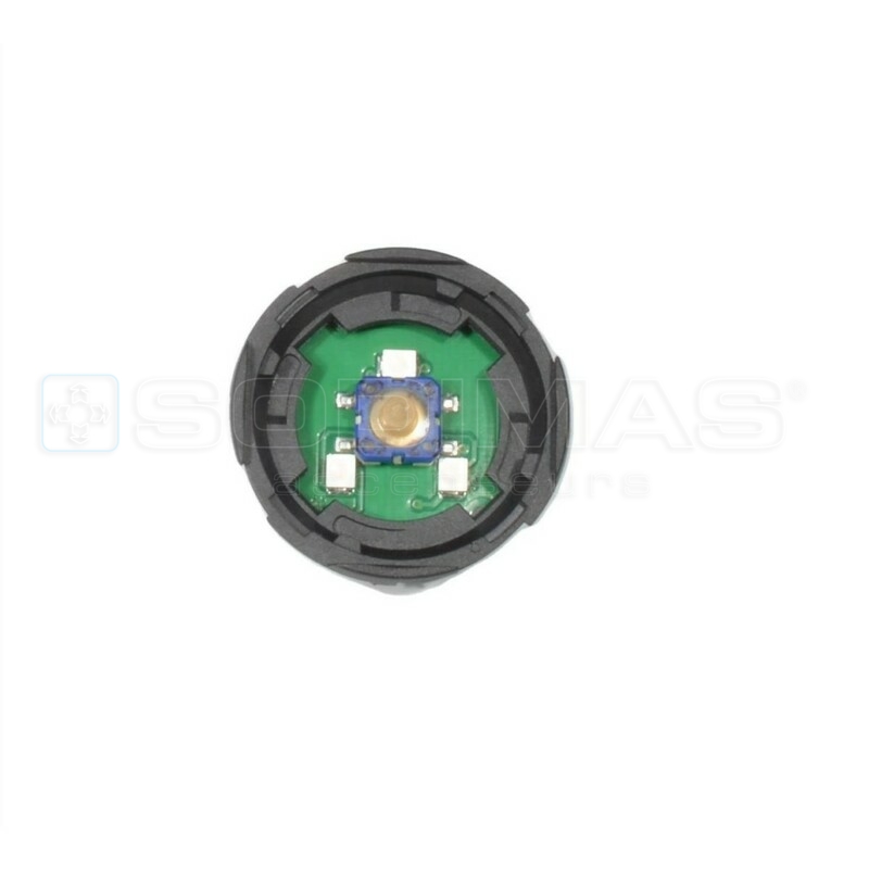 Bouton palier KSS led bleue KM857781G07