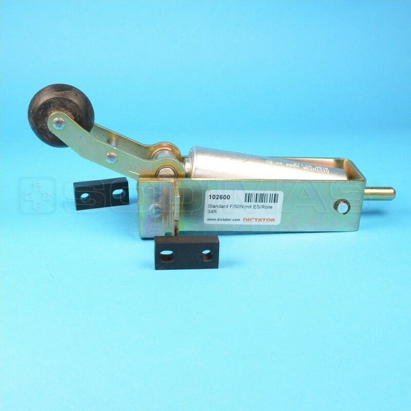 Ferme-porte standard F - LIOB 34 -compatible