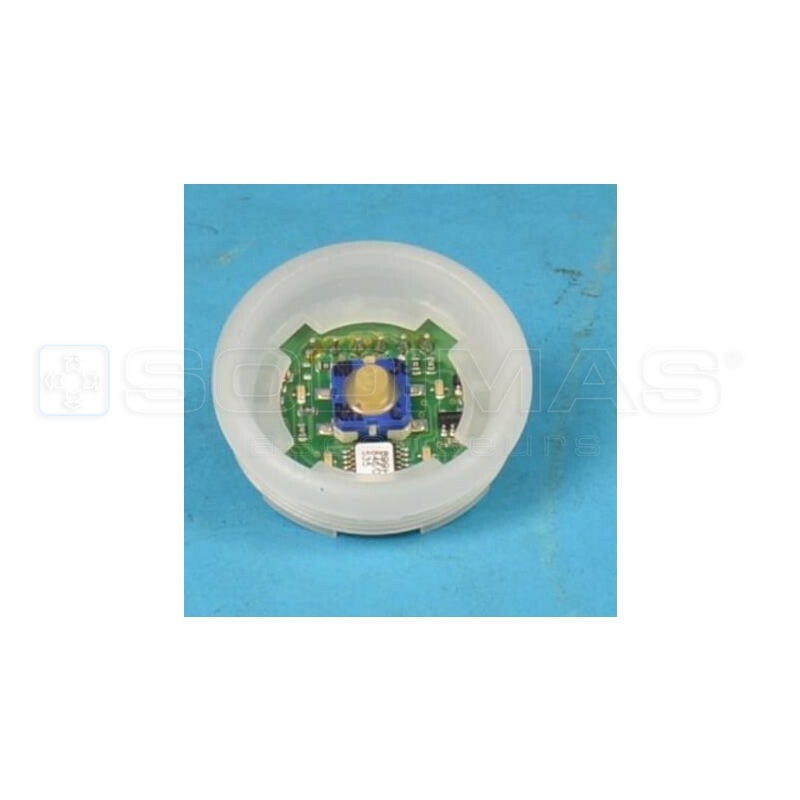 Bouton KSS blanc palier KM804342G01
