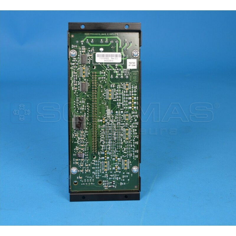 Carte interface LCEADJ -compatible 713130G02 (utilisation sur plusieurs sites possible diagnostique réduit)