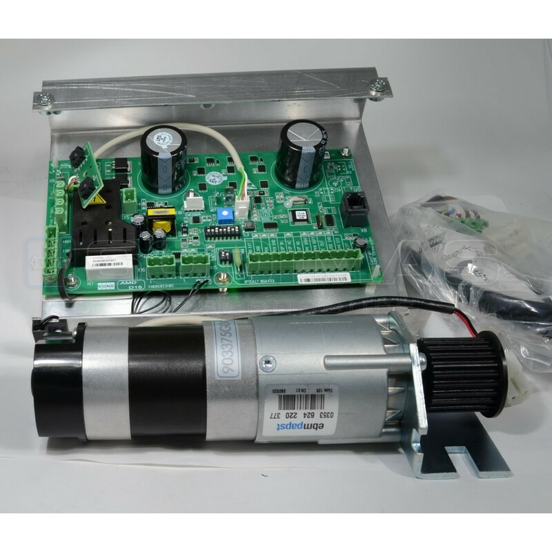 Moteur + carte drive 1.5 606061G07 (remplace moteur KM602748G04)- compatible