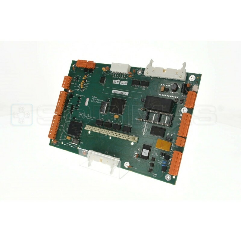 Carte LCECPU NC (armoire au palier) -compatible 763640G01