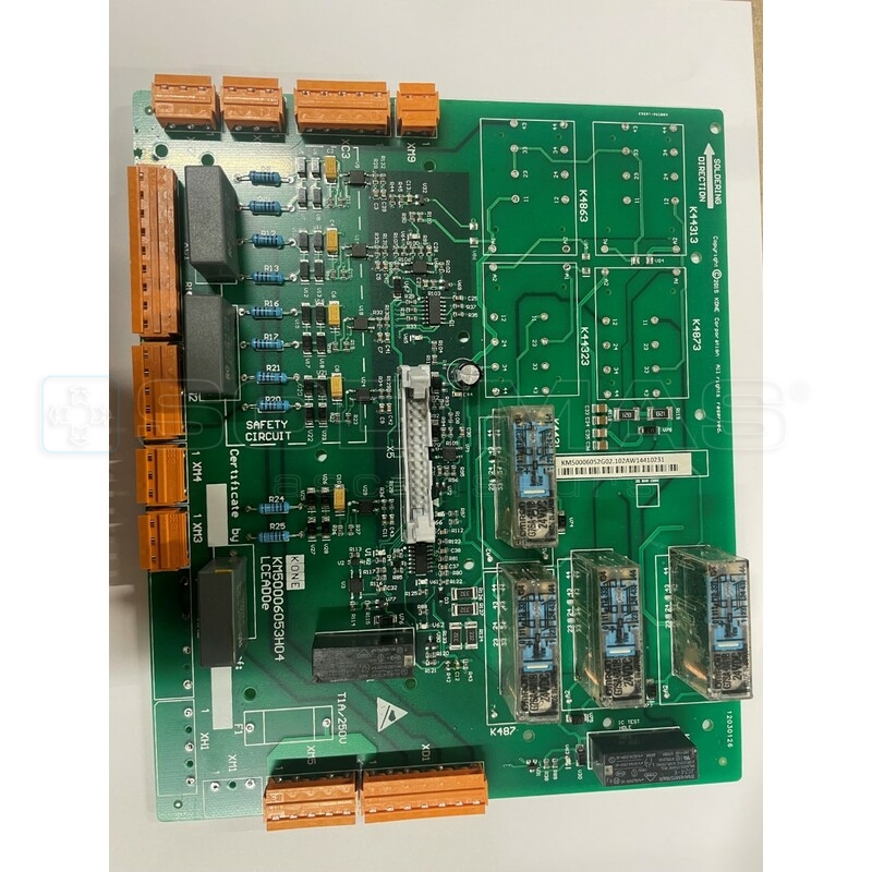 Carte LCEADOe -compatible 50006052G02 Remplace la carte LCE ADO/ACL 713160G02