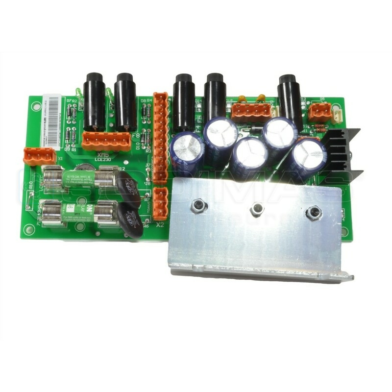 Carte LCEREC -compatible 713140G04