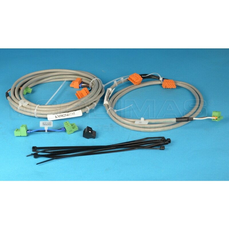 Ensemble filerie pour variateur KDL16R KM971464G23- compatible